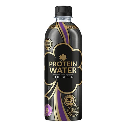 Protein Water 12x500ml Pack
